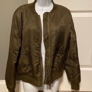 Bomber jacket